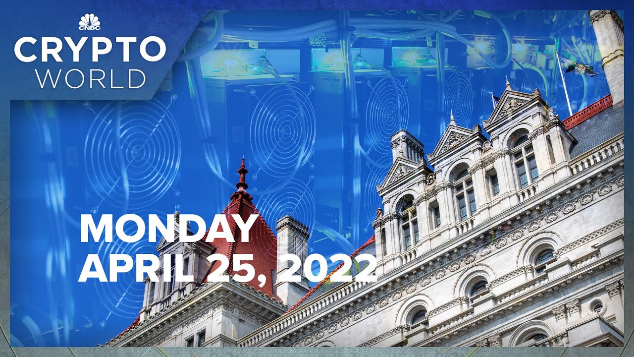 New York Weighs Bitcoin Mining Ban; Binance Denies Giving User Data to Russia