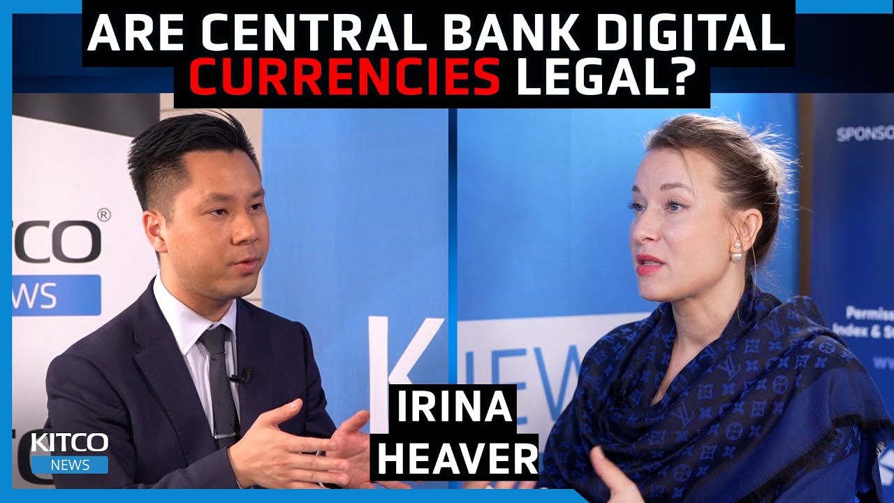 Do Central Bank Digital Currencies Violate The Constitution?