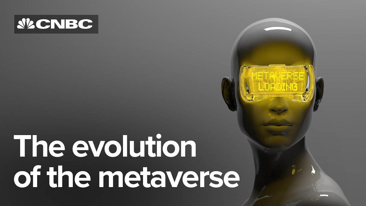 What Is The Metaverse, and Why Are Billions Being Spent On It?