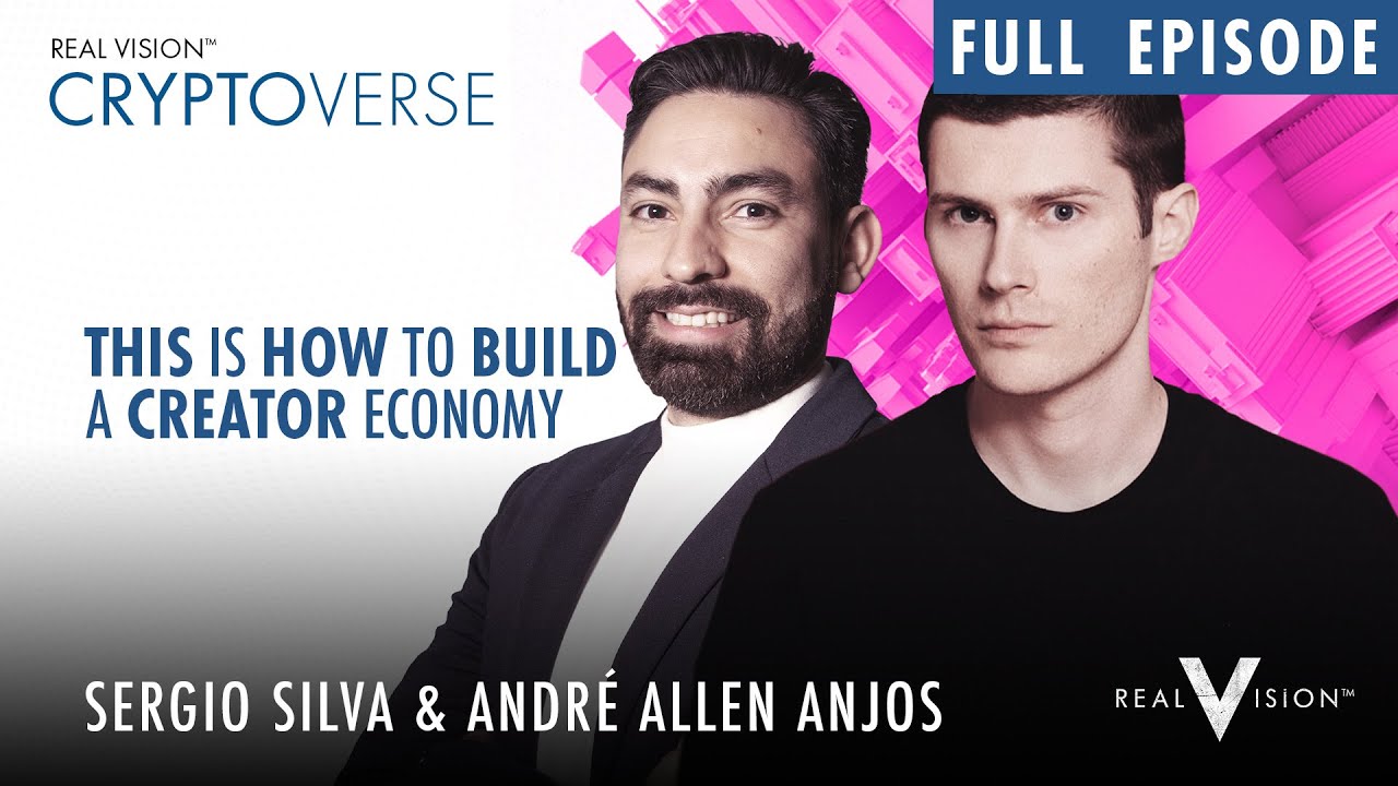 How To Build a Creator Economy