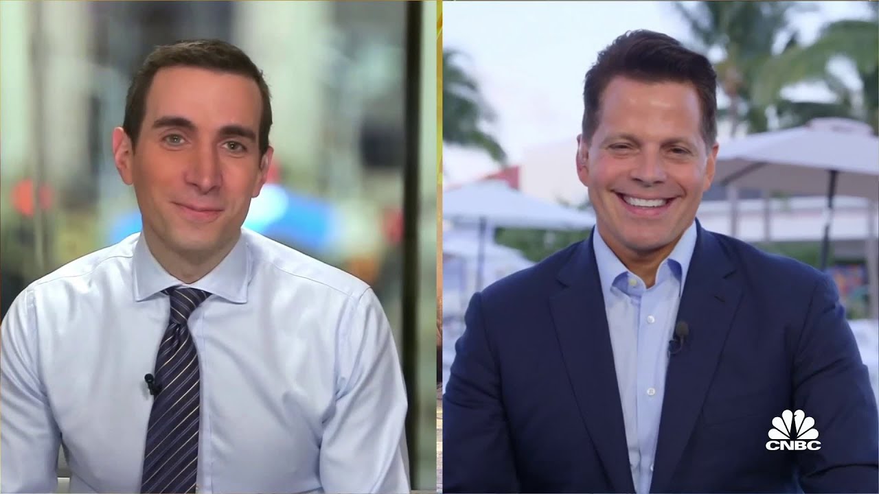 Anthony Scaramucci Breaks Down Bitcoin’s Correlation With Tech Stocks