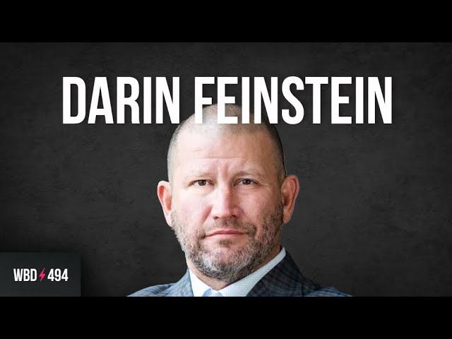 Darin Feinstein: Bitcoin Is The Greatest Money System