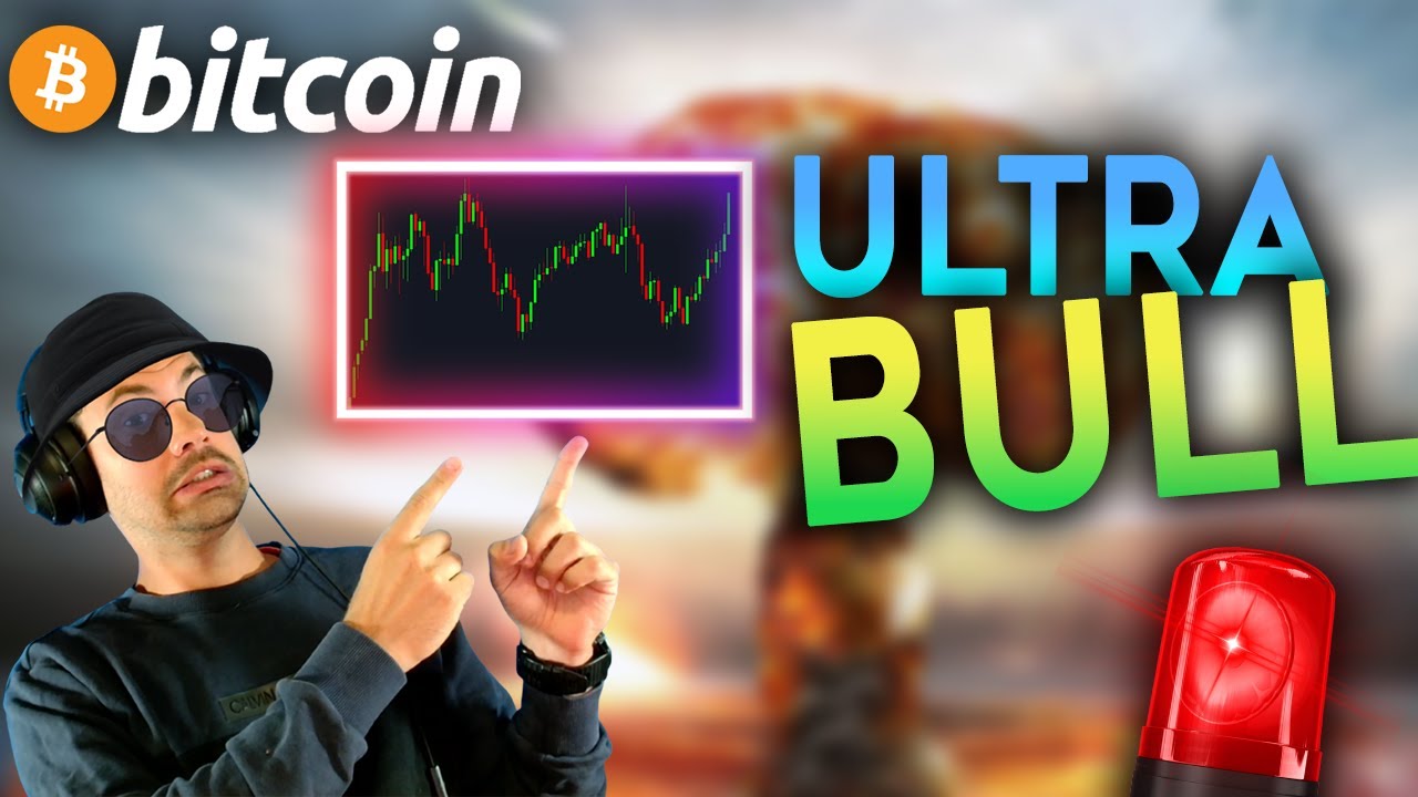 BITCOIN [ ALERTE ] US DOLLAR ULTRA BULL ( ça pue pour le BTC  !!! gros krach en prévision )