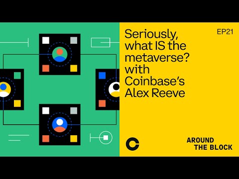 Seriously, What Is The Metaverse?
