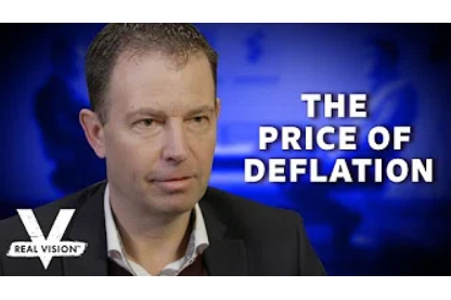 The Fed’s Losing Battle with Deflation