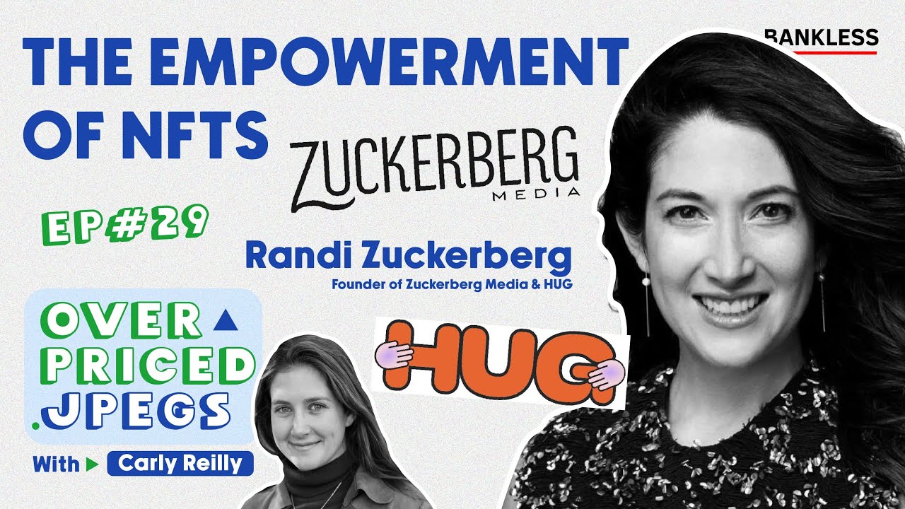 Randi Zuckerberg on How NFTs Can Empower Communities