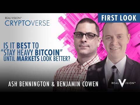 Benjamin Cowen: An Overview of Bitcoin Dominance