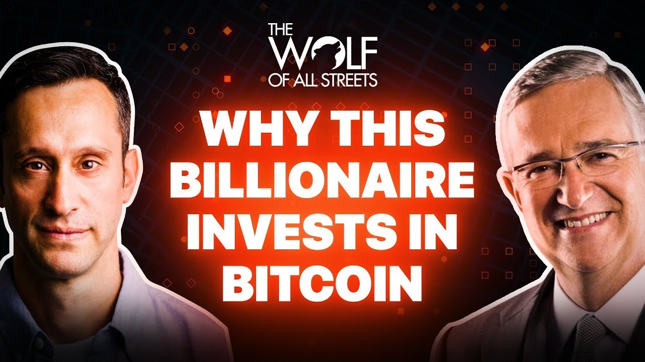 Why 3rd Richest Man In Mexico Invests In Bitcoin And Plays Golf