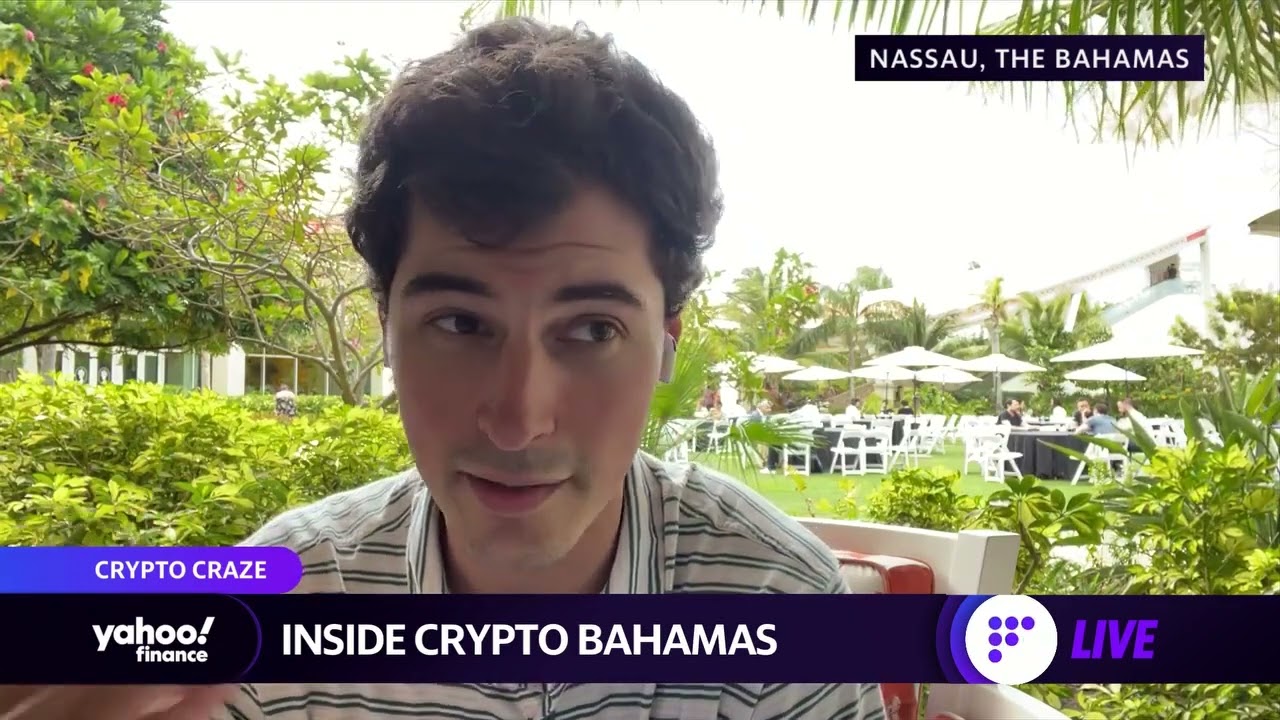 Institutional Investors Explore Bitcoin at Bahamas Conference