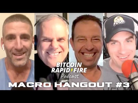 Bitcoin Macro Hangout with Jeff Booth, Greg Foss & Preston Pysh
