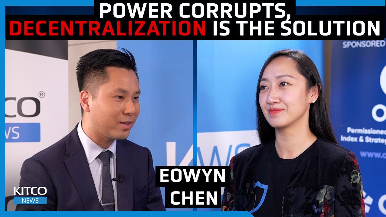 Trust Wallet CEO on How Bitcoin, Web 3.0 Are Changing Society