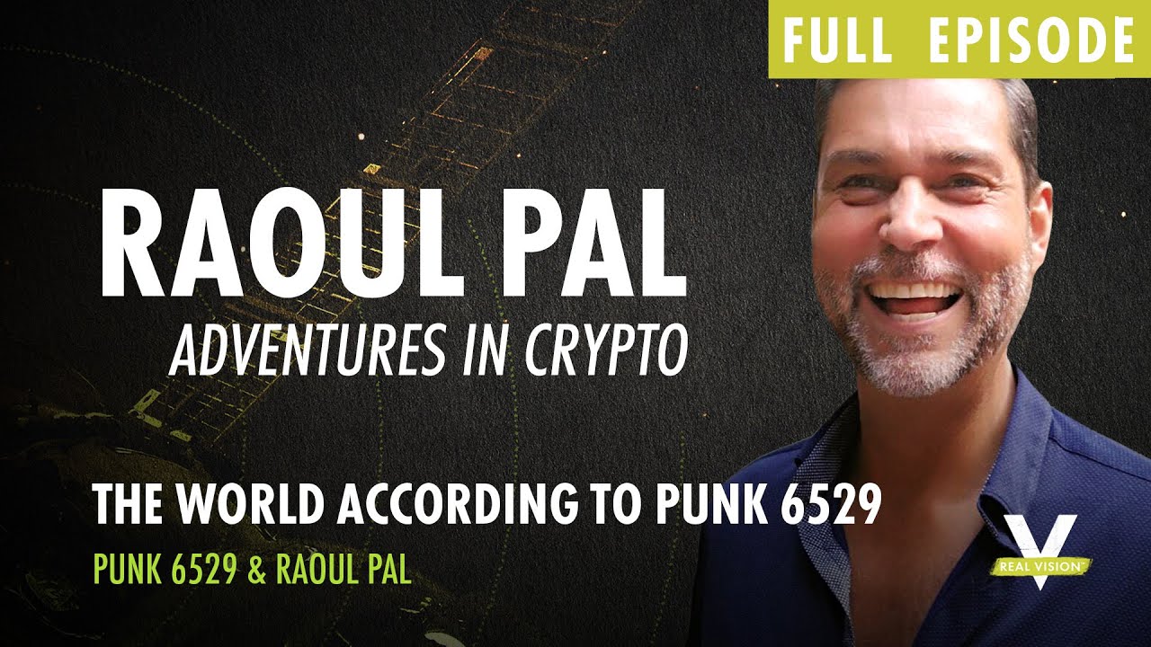 Punk6529 on NFTs, IP Rights & The Metaverse