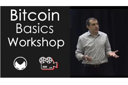Bitcoin Basics Workshop