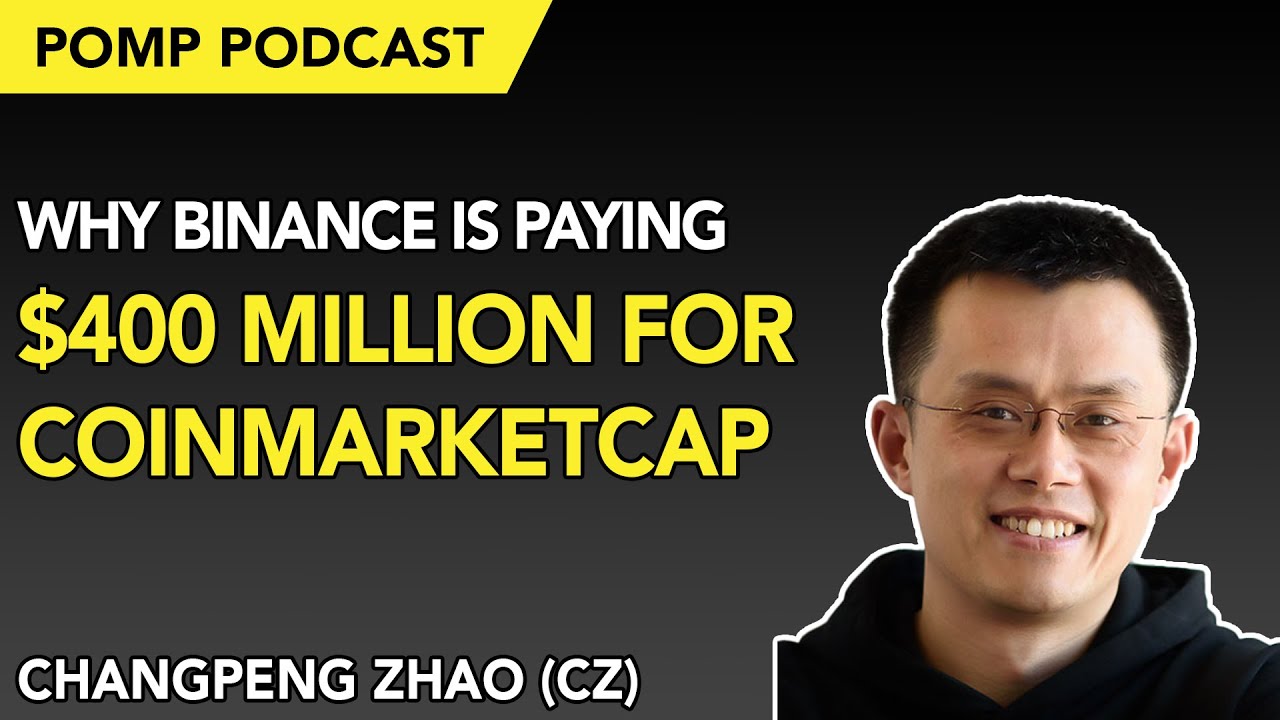 Why Binance is Buying CoinMarketCap