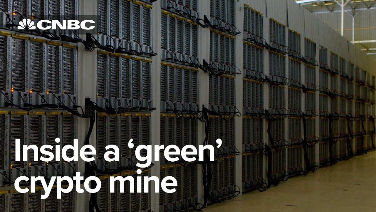 Can Bitcoin Mining Cleanup Its Dirty Image?