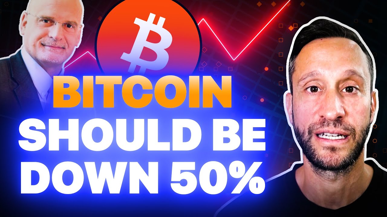 Mike McGlone: Bitcoin Should be Down Well Over 50%
