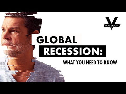 Raoul Pal on Global Recession: What to Know