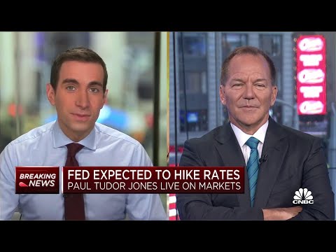 Fed is Facing One of the Most Challenging Periods in Its History, Says Paul Tudor Jones