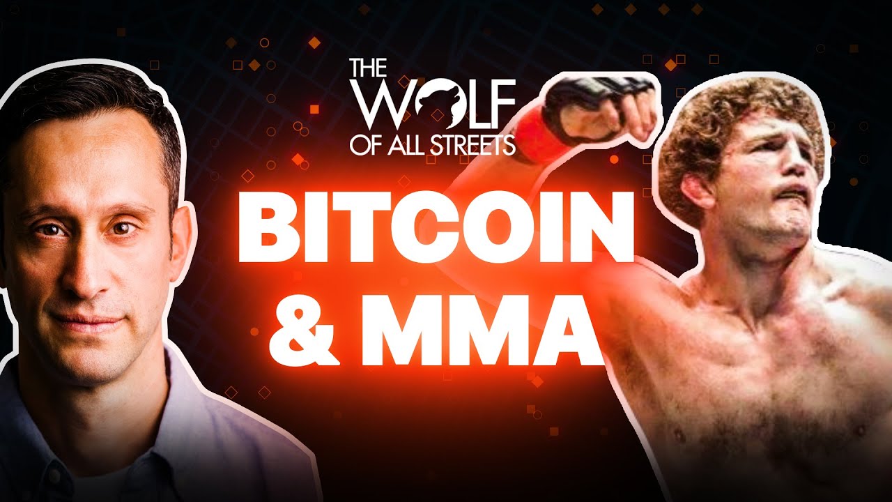 Ben Askren On Bitcoin, Celebrities & Crypto Adoption