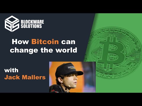 How Bitcoin Can Change the World – Jack Mallers