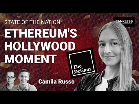Ethereum’s Hollywood Moment – Camila Russo