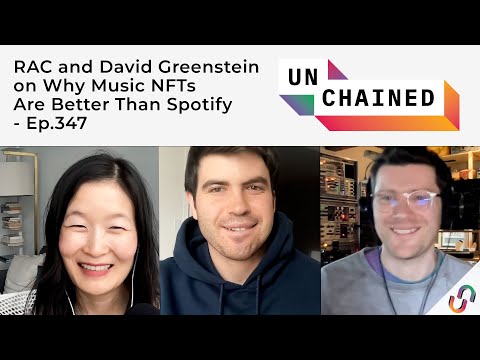 Por que os NFTs de música são melhores que o Spotify