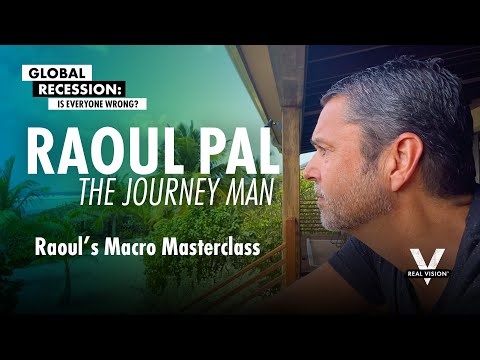 Raoul Pal’s Masterclass on Recession & Inflation