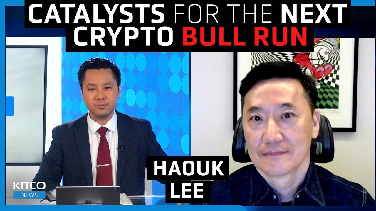 Haouk Lee Explains ETH 2.0 Staking