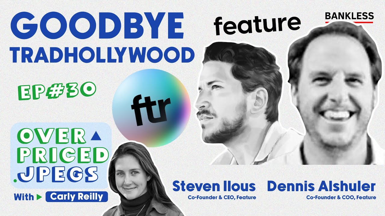 A Paradigm Shift in Hollywood: The New NFT Money Maker