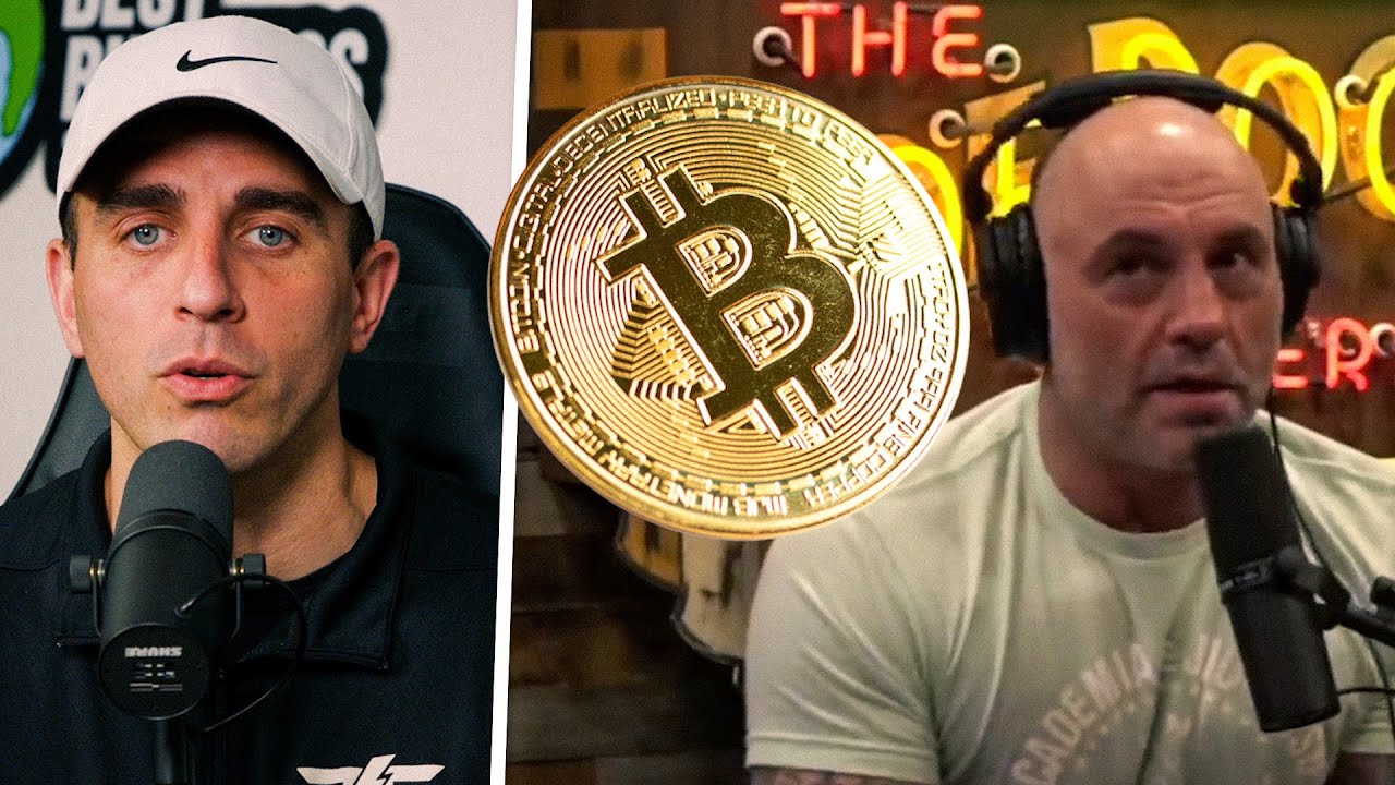 Joe Rogan on Bitcoin