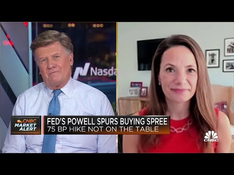 Katie Stockton Breaks Down Markets, Bitcoin Following Fed’s Rate Decision
