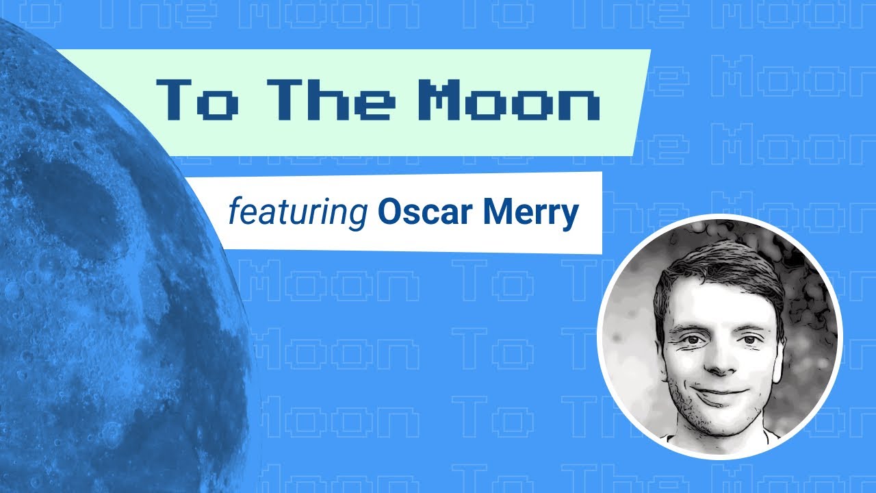 Oscar Merry on Fountain App & Podcasting 2.0