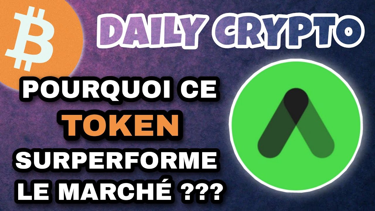 DAILY CRYPTO 6 MAI : POURQUOI CE TOKEN SURPERFORME LE MARCHÉ ?
