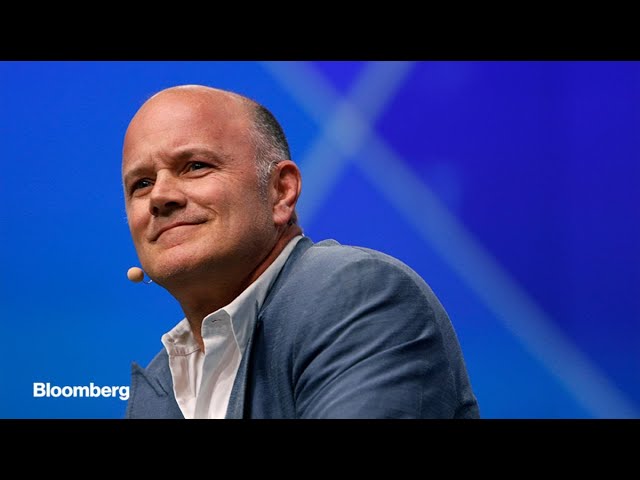Novogratz Is Short Stocks and Credit, Long on Bitcoin
