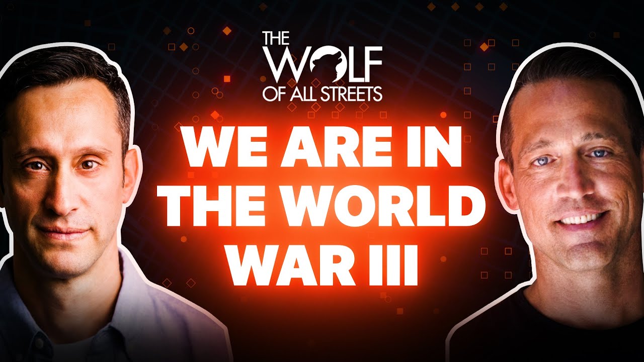 Mark Moss: We Are Living In World War III