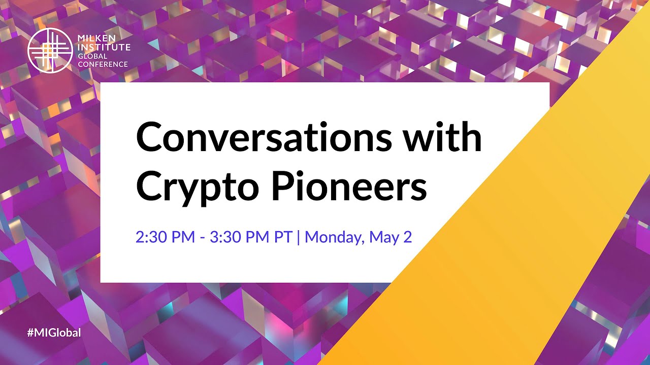 Brian Armstrong & Cathie Wood on Trends, Opportunities, and Blockchain Tech