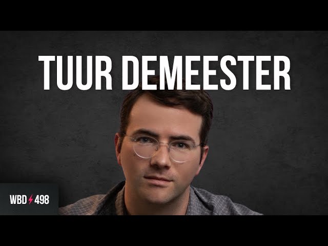 I Was in a Cult with Tuur Demeester