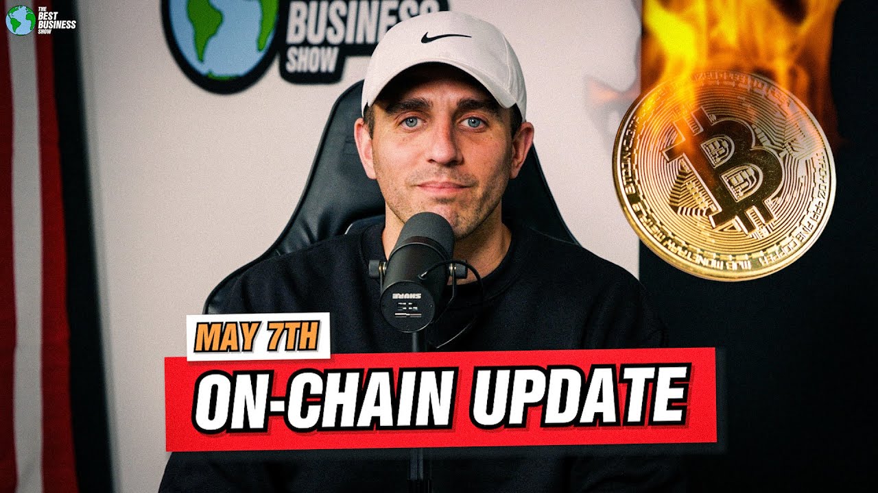 Is Bitcoin Set For A Major Rebound Soon?