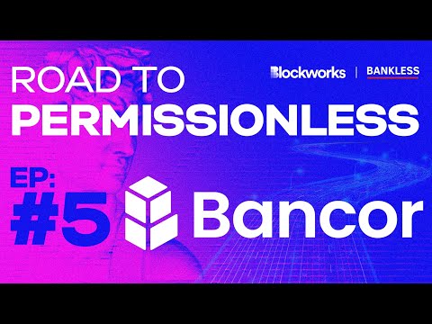 Bancor’s Head of Research Mark Richardson on Bancor v3