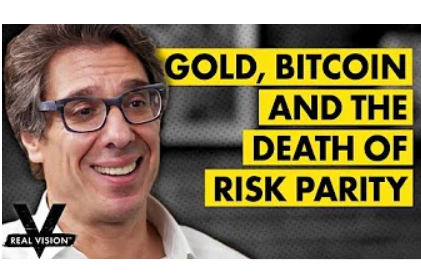 Gold, Bitcoin, and the Death of Risk Parity in the Midst of Crisis