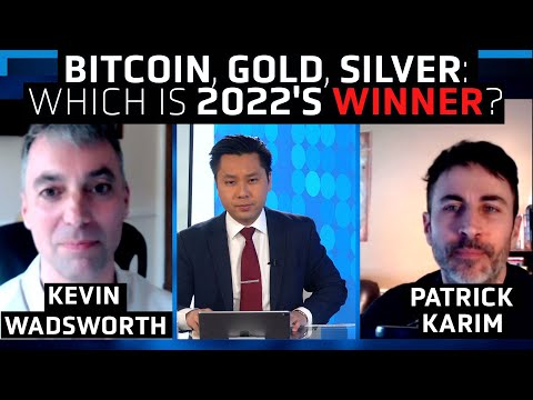 Bitcoin, Gold, Silver: Which Will Be 2022’s Winner?