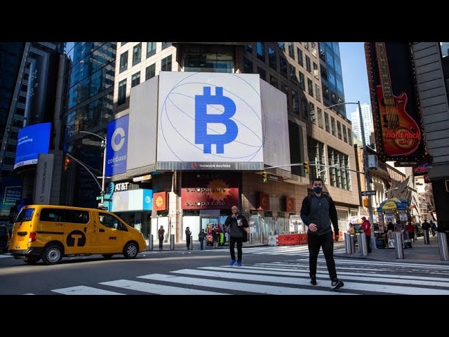 Coinbase Shares Fall After Q1 Revenue Miss