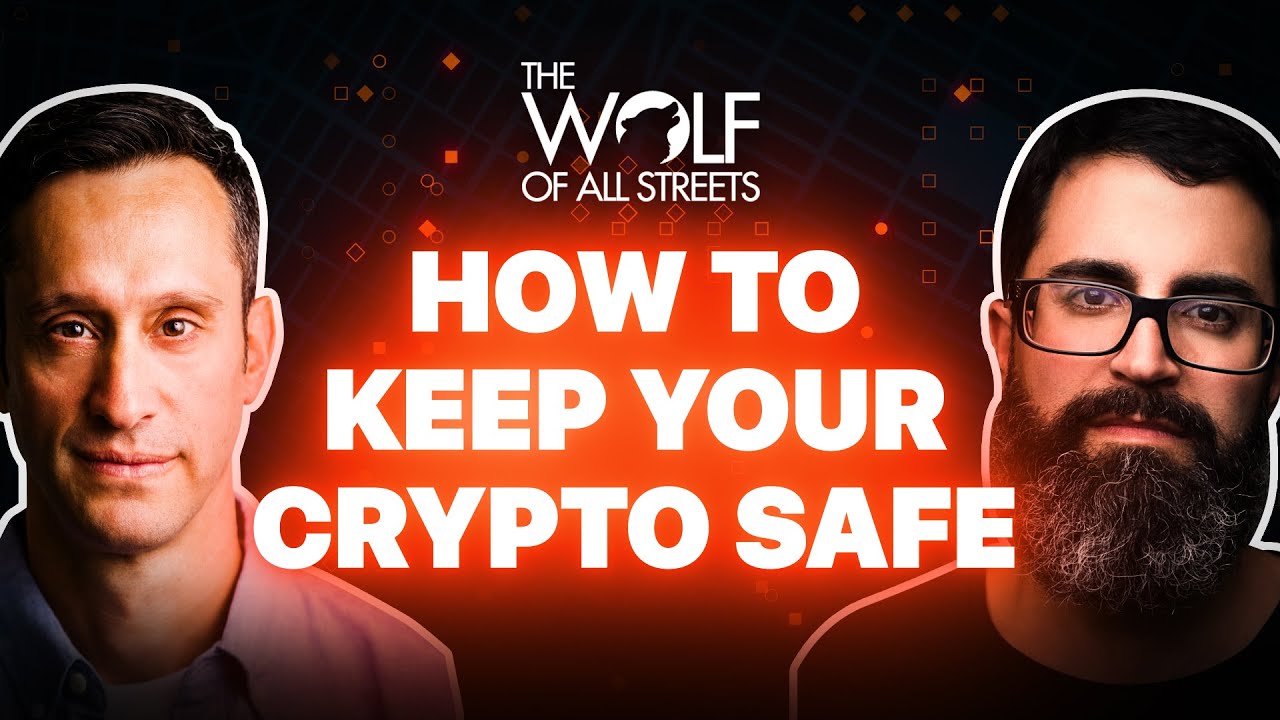 How To Keep Your Crypto Safe – Kraken’s Nick Percoco