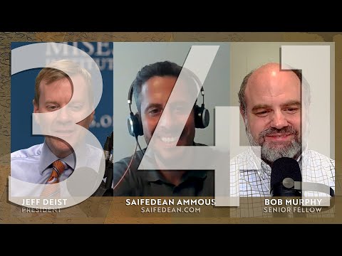 Saifedean Ammous on Green Energy