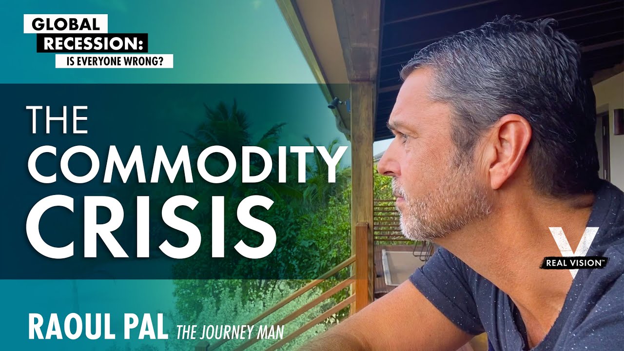 The Current State of Commodities w/ Pierre Andurand