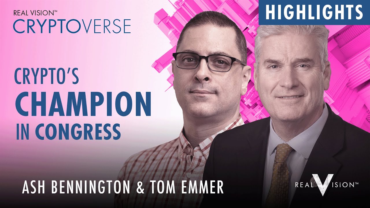 Rep. Tom Emmer on Global Recession & Politics