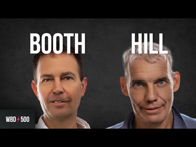 Bitcoin is Truth with Jeff Booth & Austin Hill