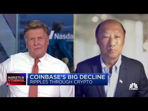 Rich Repetto Breaks Down Coinbase’s Big Decline