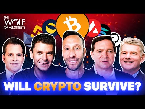 Will Crypto Market Survive? Top Investors Discuss