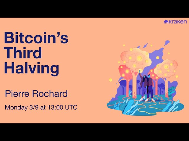 Il terzo halving Bitcoin – di Pierre Rochard